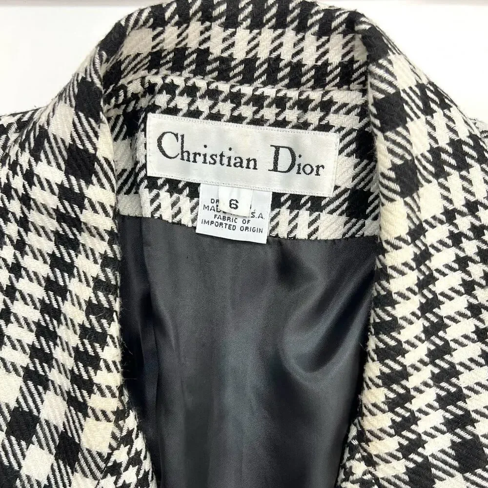 Dior classic double